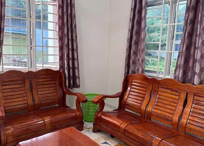 Homestay Mama, Kubang Kerian